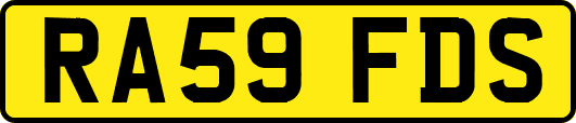 RA59FDS