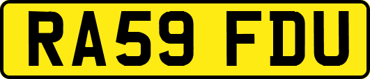 RA59FDU