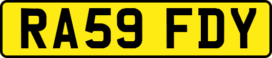 RA59FDY