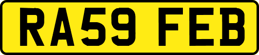 RA59FEB