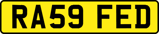 RA59FED