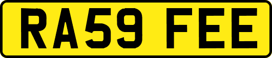 RA59FEE