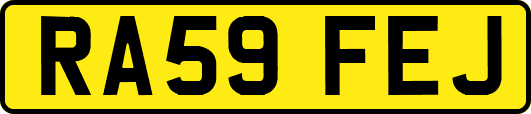 RA59FEJ