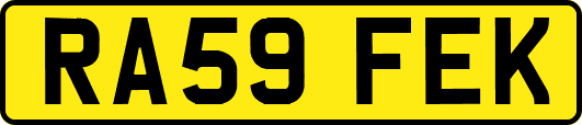 RA59FEK