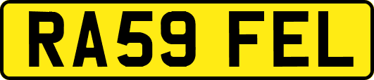 RA59FEL