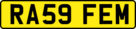 RA59FEM