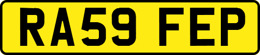 RA59FEP