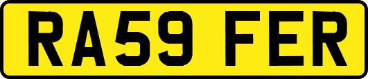 RA59FER