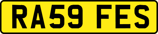RA59FES