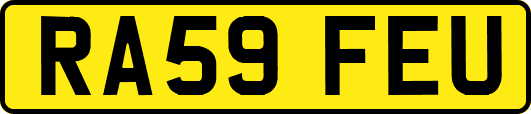 RA59FEU