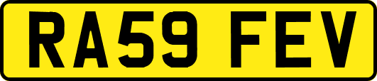 RA59FEV