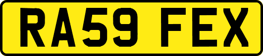 RA59FEX