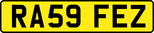 RA59FEZ