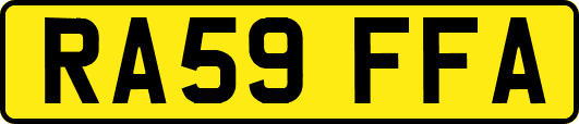 RA59FFA
