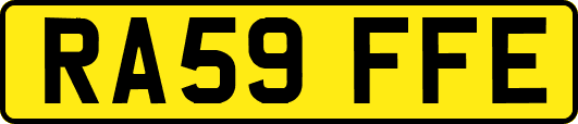 RA59FFE