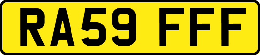 RA59FFF