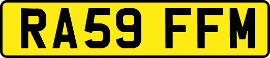 RA59FFM