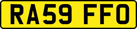 RA59FFO