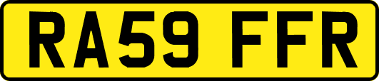 RA59FFR