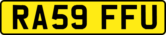 RA59FFU