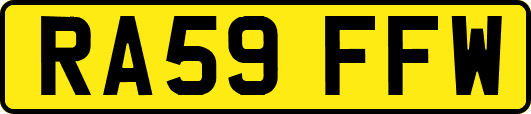 RA59FFW