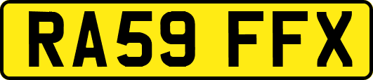 RA59FFX
