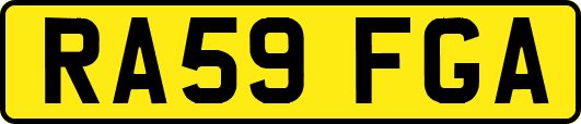 RA59FGA