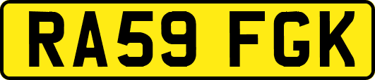 RA59FGK