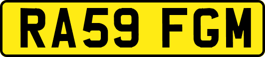 RA59FGM
