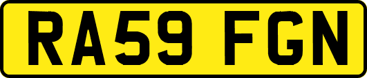 RA59FGN