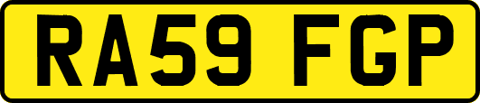 RA59FGP