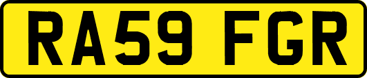 RA59FGR