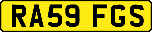 RA59FGS