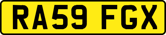 RA59FGX