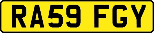 RA59FGY