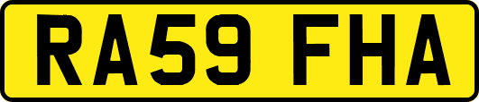 RA59FHA