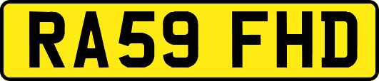 RA59FHD