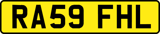 RA59FHL