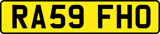 RA59FHO