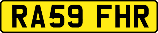 RA59FHR