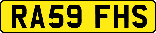 RA59FHS