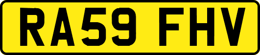 RA59FHV