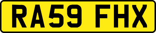 RA59FHX
