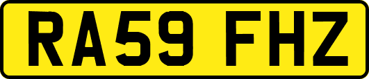 RA59FHZ