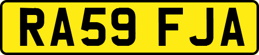 RA59FJA