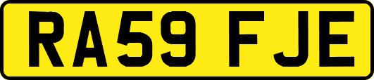 RA59FJE