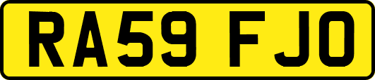 RA59FJO