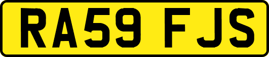 RA59FJS