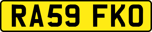 RA59FKO