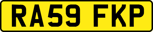 RA59FKP